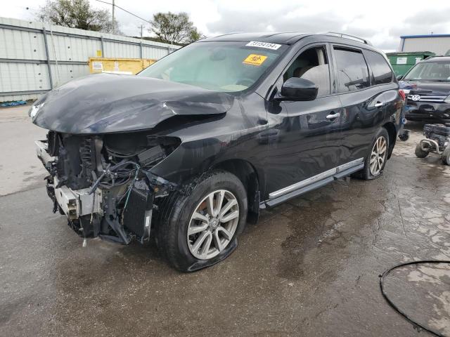 NISSAN PATHFINDER S