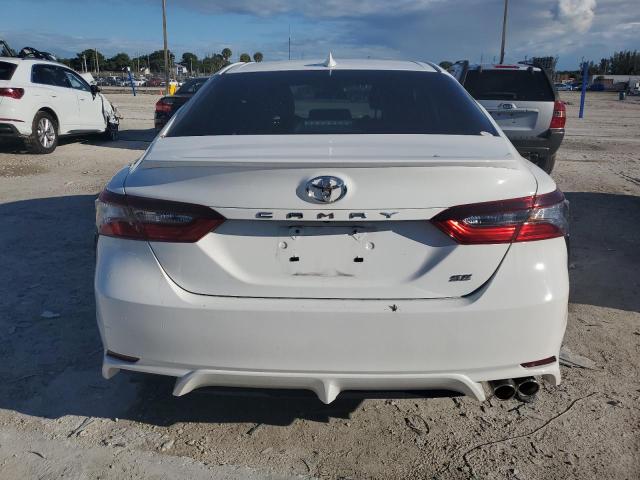 VIN 4T1G11AK1MU451921 2021 Toyota Camry, SE no.6