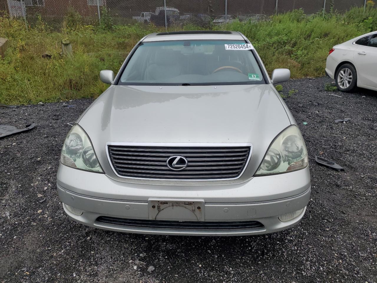 Lot #2876867800 2003 LEXUS LS 430