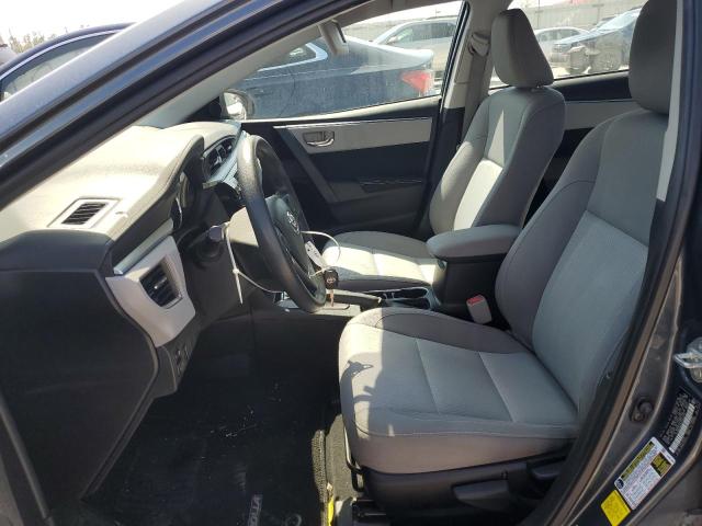 2016 TOYOTA COROLLA L - 2T1BURHE8GC509013