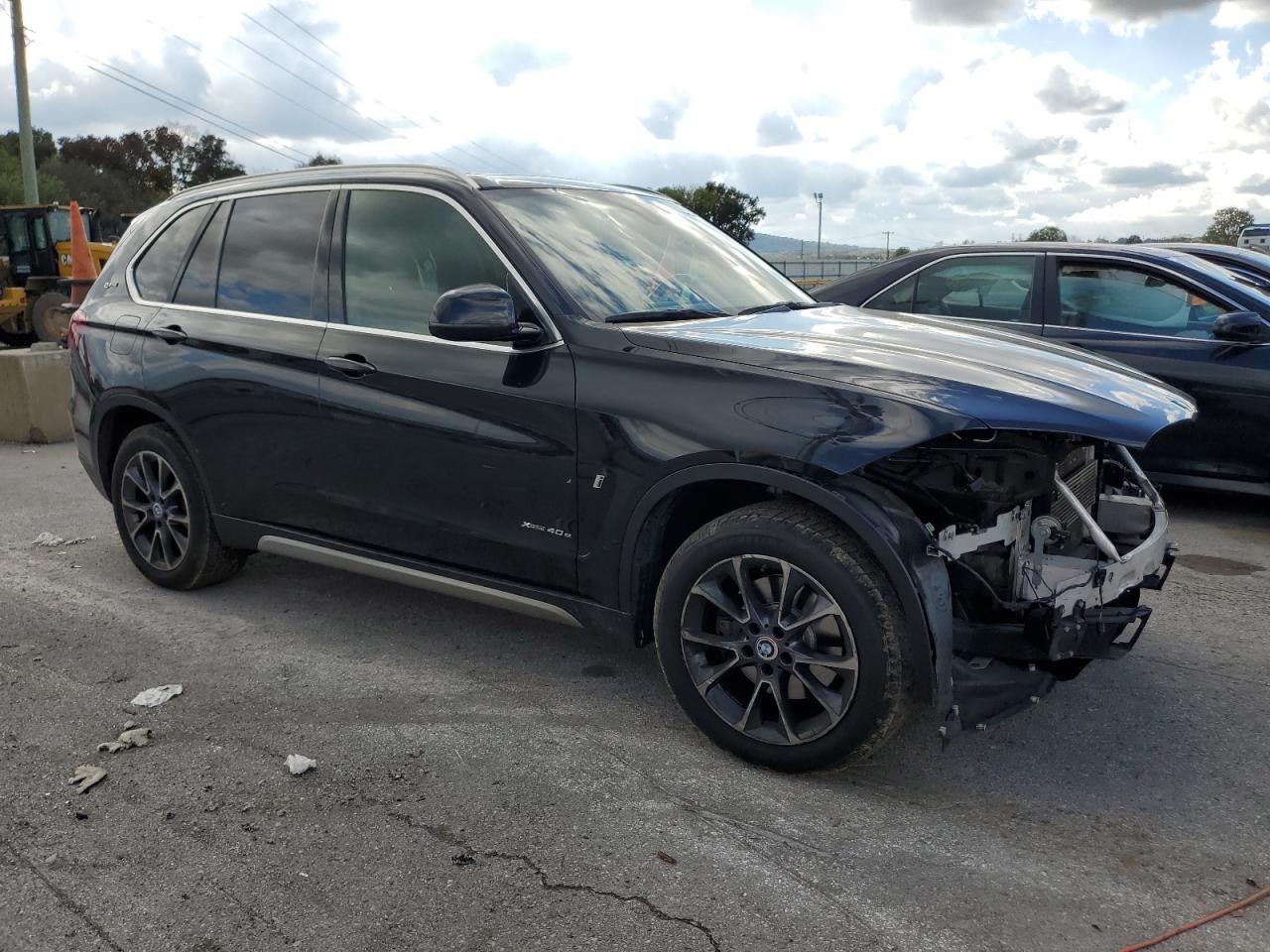 Lot #2986948763 2018 BMW X5 XDR40E