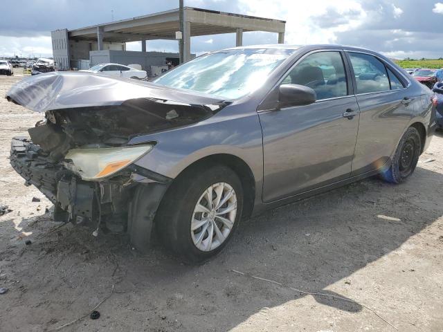 VIN 4T4BF1FK2FR478770 2015 Toyota Camry, LE no.1