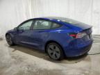 Lot #2993498187 2022 TESLA MODEL 3