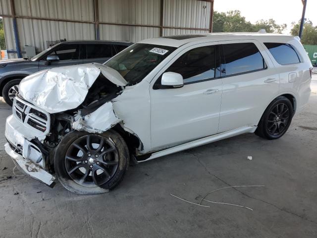 2016 DODGE DURANGO R/ - 1C4SDJCT4GC486202