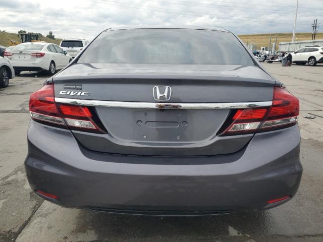 VIN 2HGFB2F57FH527185 2015 Honda Civic, LX no.6