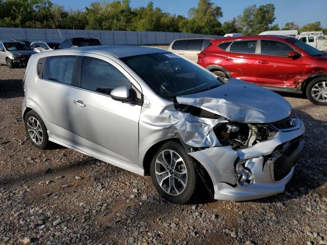2018 CHEVROLET SONIC LT - 1G1JC6SH8J4136638