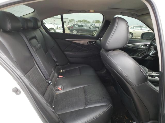 2020 INFINITI Q50 PURE - JN1EV7AR2LM250286