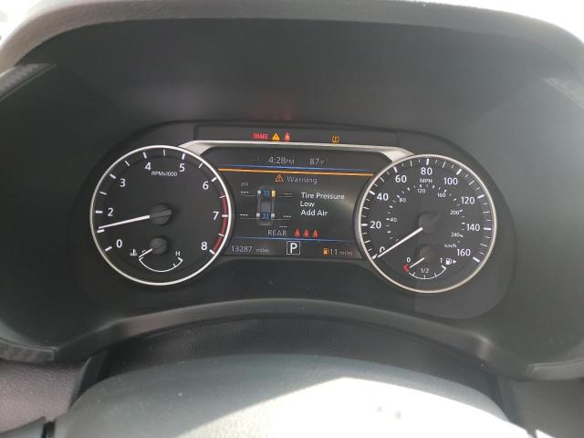 2021 NISSAN SENTRA SR - 3N1AB8DVXMY239301