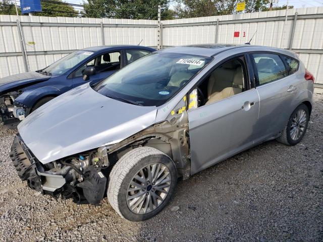2017 FORD FOCUS TITA - 1FADP3N25HL252111