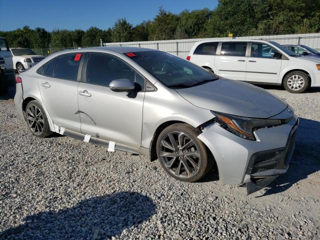 2021 TOYOTA COROLLA SE - 5YFS4MCE9MP077442