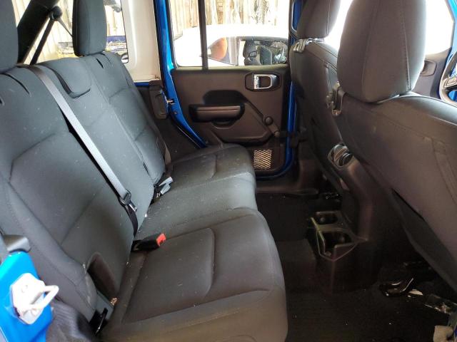 2021 JEEP WRANGLER U - 1C4HJXDG2MW739406