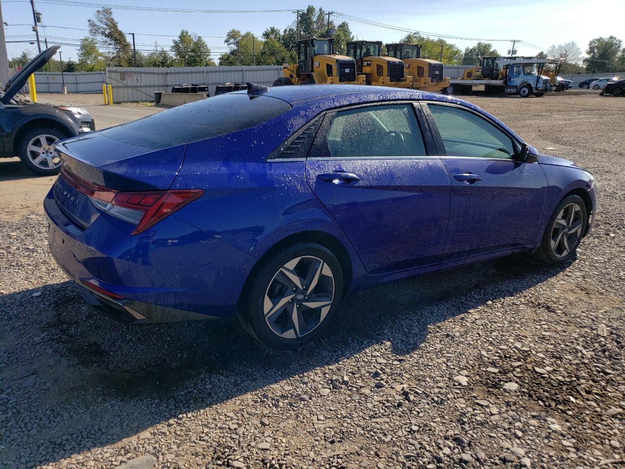 Lot #2926297455 2022 HYUNDAI ELANTRA SE