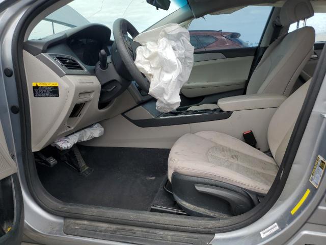 2015 HYUNDAI SONATA SE - 5NPE24AF2FH009014