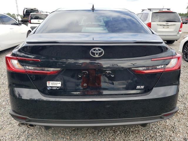 VIN 4T1DAACKXSU020569 2025 TOYOTA CAMRY no.6