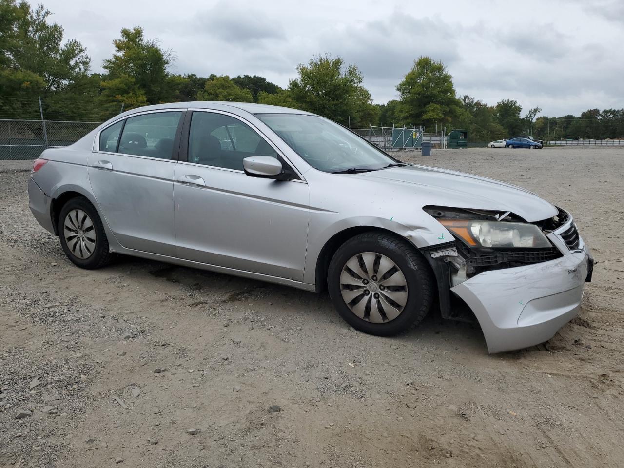 Lot #2888654701 2008 HONDA ACCORD LX