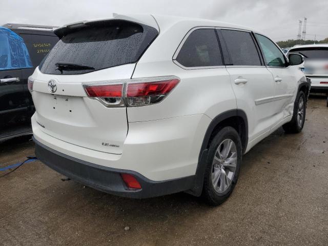 VIN 5TDBKRFHXGS297290 2016 Toyota Highlander, LE no.3