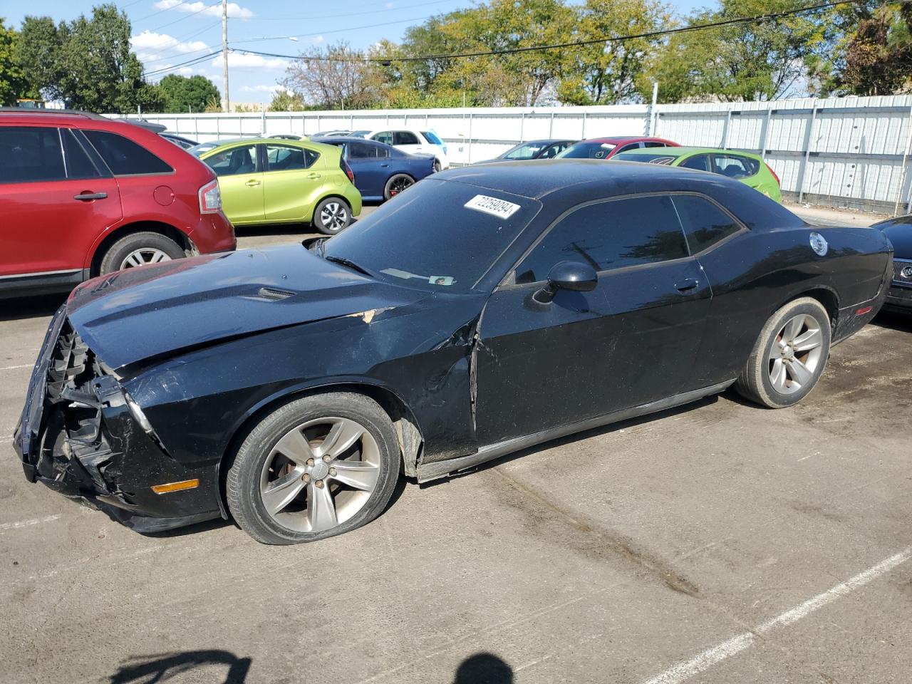 Dodge Challenger 2013 Base