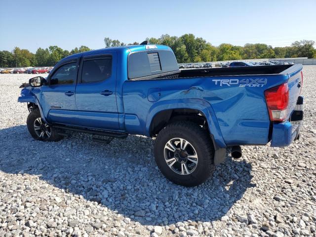 VIN 5TFDZ5BN4HX015911 2017 Toyota Tacoma, Double Cab no.2