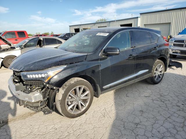 2021 ACURA RDX TECHNO #2957809123