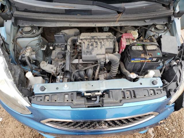 2017 MITSUBISHI MIRAGE ES - ML32A3HJ3HH009005