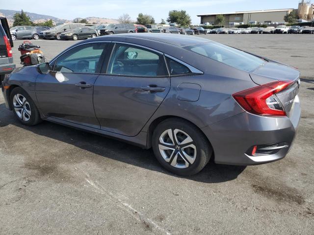 VIN 2HGFC2F52JH534535 2018 Honda Civic, LX no.2