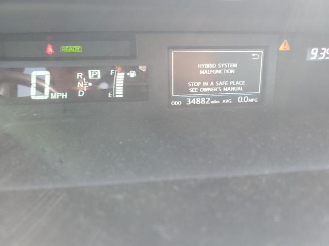2015 TOYOTA PRIUS V - JTDZN3EU2FJ038306