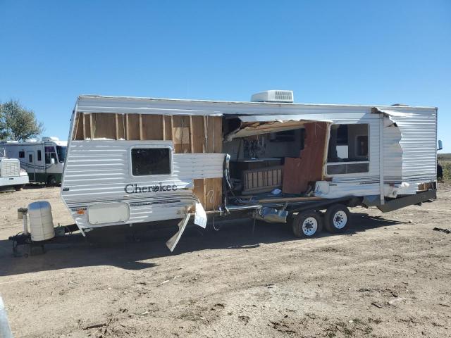 FRRV CLIPPER 2004 white   4X4TCKE294P091285 photo #3