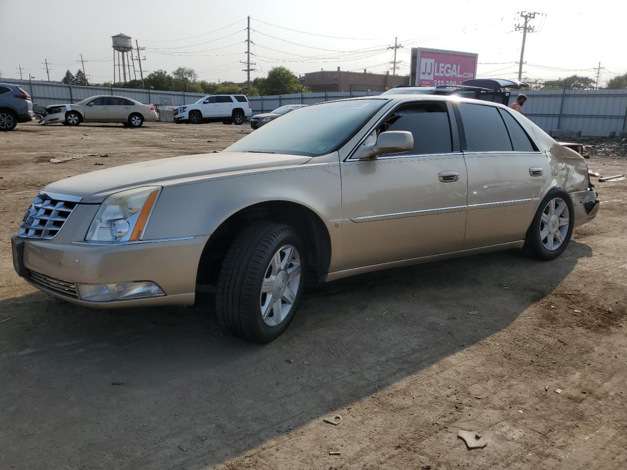 Cadillac DTS 2006 