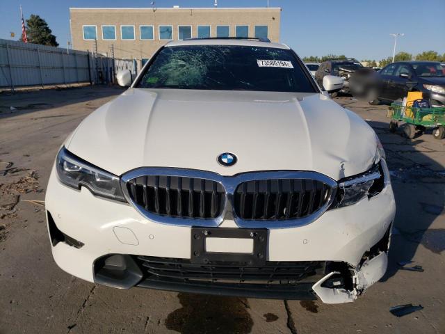 2020 BMW 330XI 3MW5R7J06L8B30326