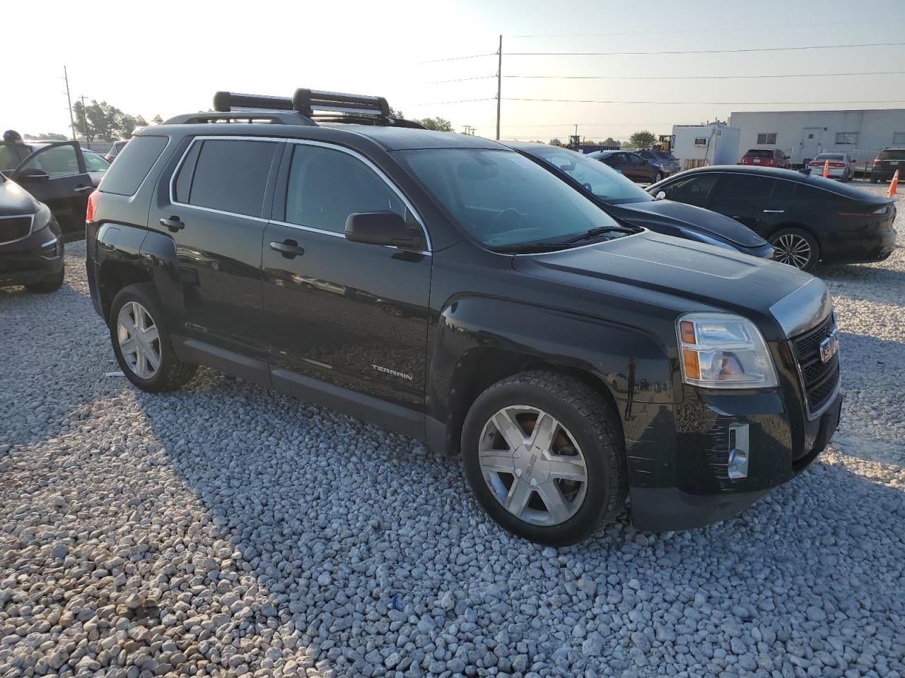 Lot #2838139753 2011 GMC TERRAIN SL