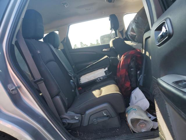 2016 DODGE JOURNEY SX - 3C4PDDBG1GT215887