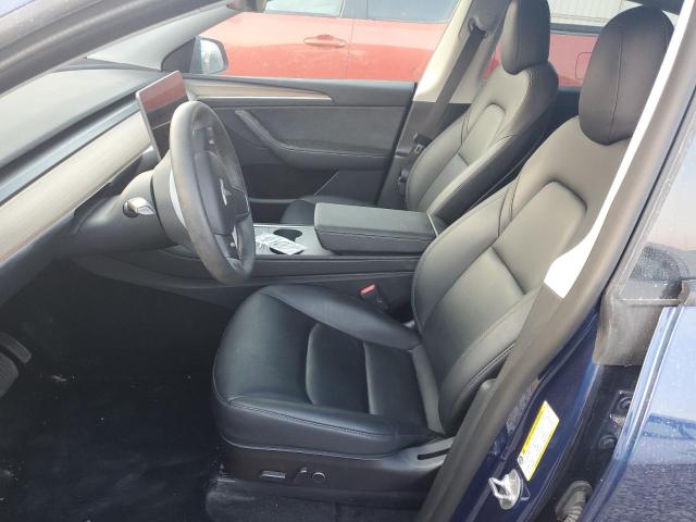 2022 TESLA MODEL Y - 7SAYGDEE0NF570943