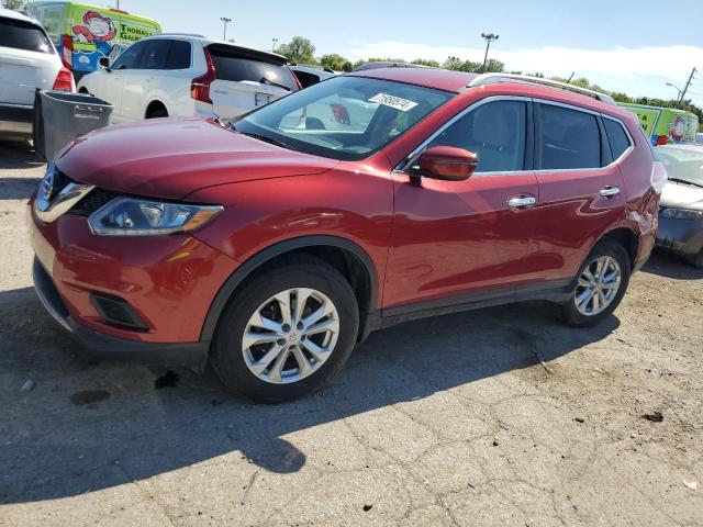 2016 NISSAN ROGUE S - KNMAT2MV0GP676978