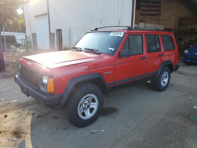 Jeep CHEROKEE S