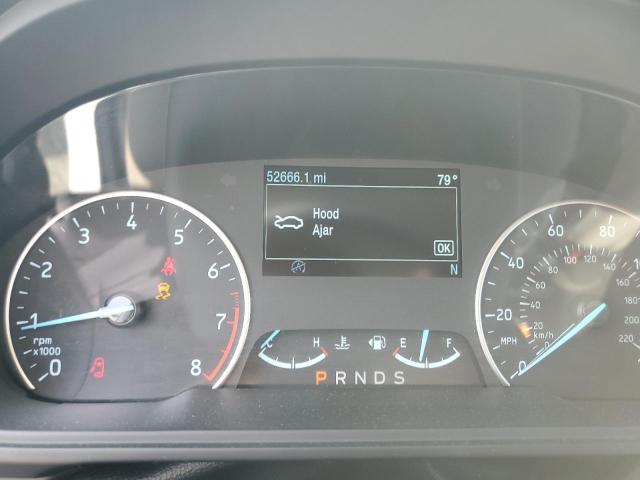 2019 FORD ECOSPORT T - MAJ6S3KLXKC304425
