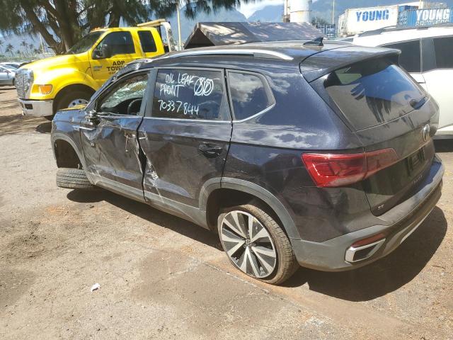 VOLKSWAGEN TAOS SE 2024 black  gas 3VVSX7B27RM032127 photo #3