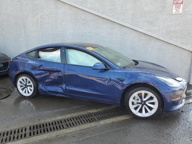 2022 TESLA MODEL 3 - 5YJ3E1EA7NF287402