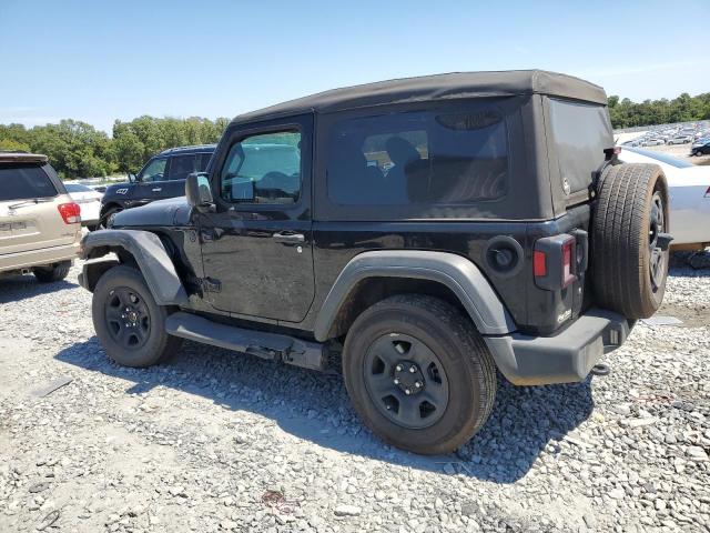 2023 JEEP WRANGLER S - 1C4GJXAN5PW549845