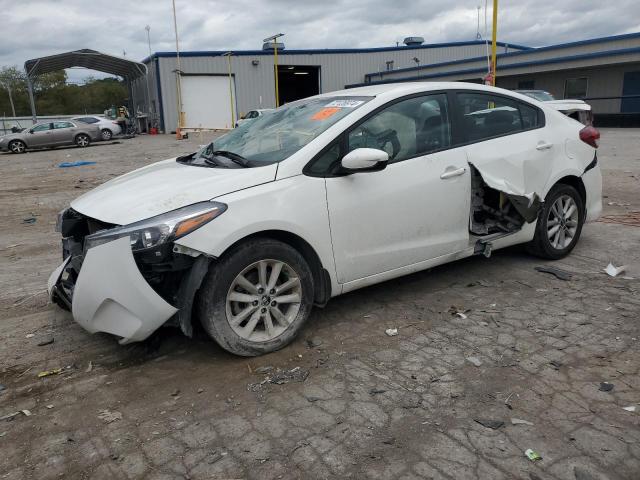 2017 KIA FORTE LX #3029614070