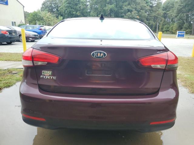 VIN 3KPFK4A78JE239604 2018 KIA Forte, LX no.6