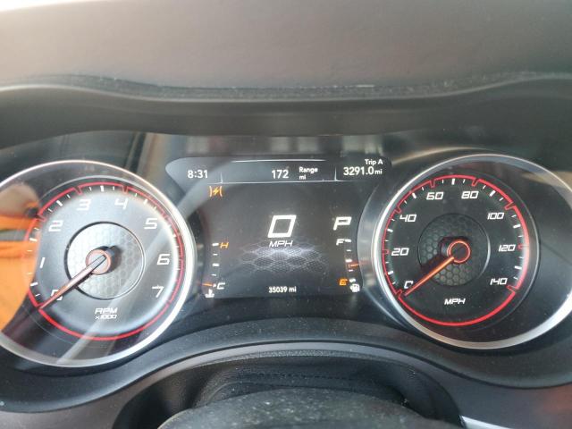 2022 DODGE CHARGER SX - 2C3CDXBG1NH183503