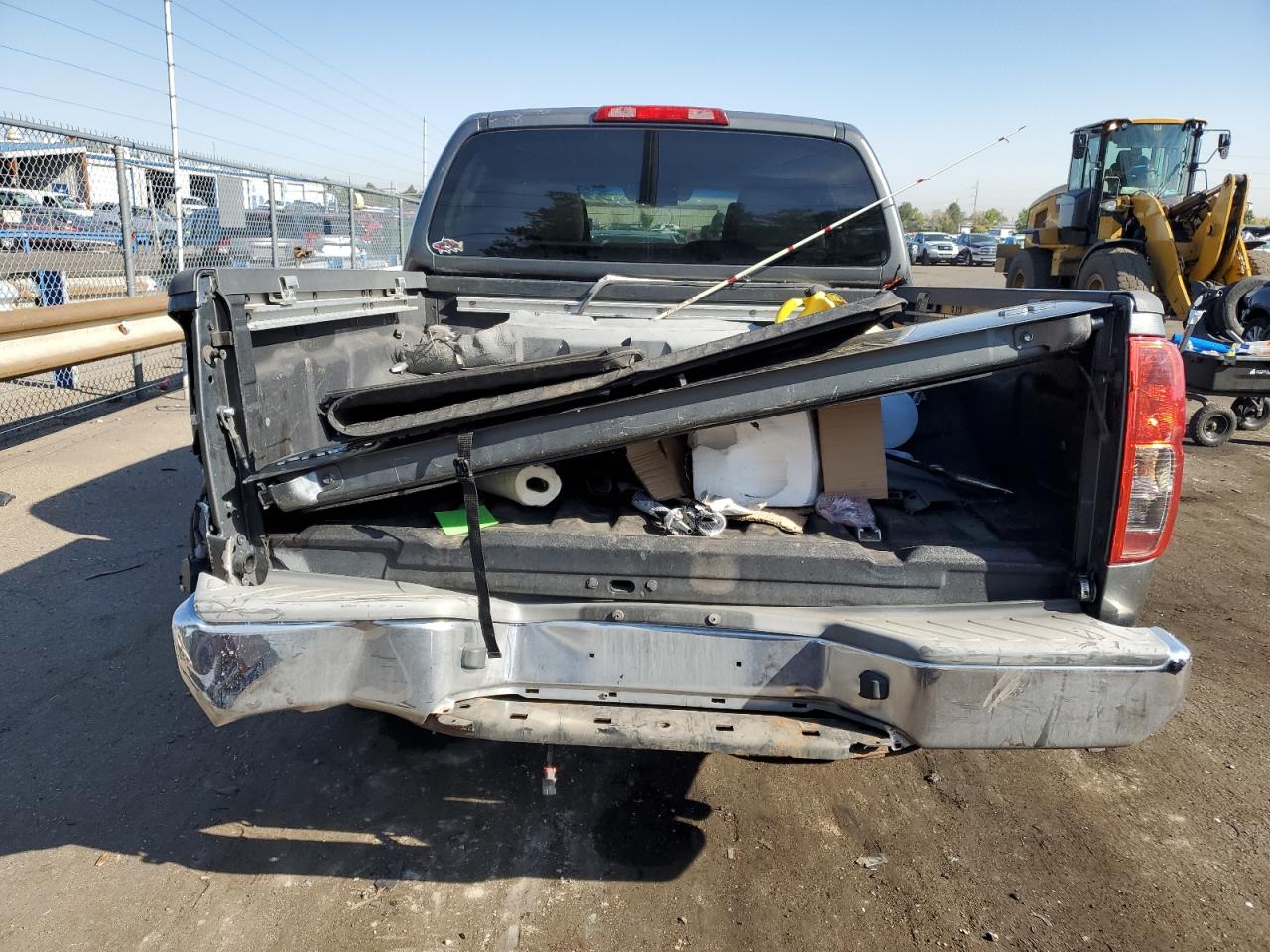 Lot #2843592892 2006 NISSAN FRONTIER C