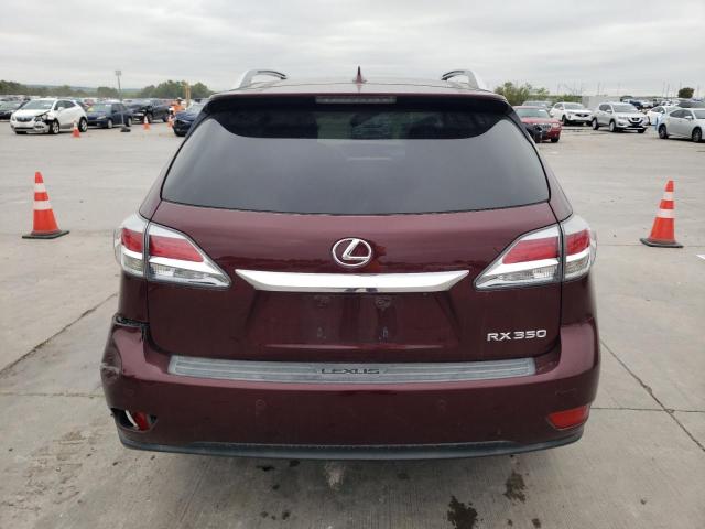 2015 LEXUS RX 350 - 2T2ZK1BA9FC187116