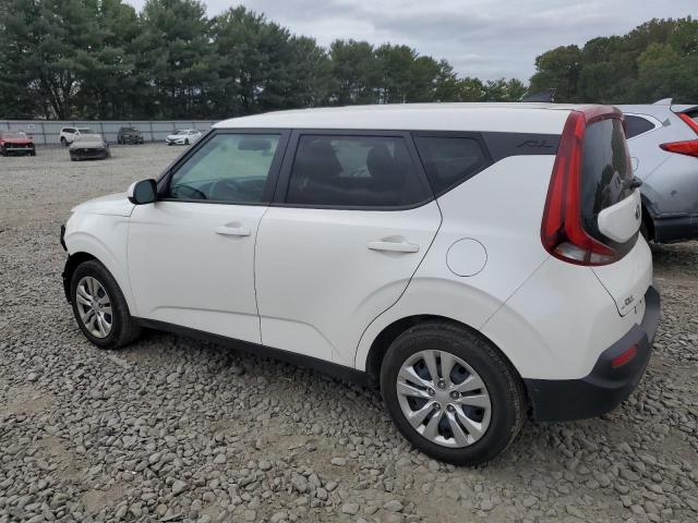 2021 KIA SOUL LX - KNDJ23AU8M7750745