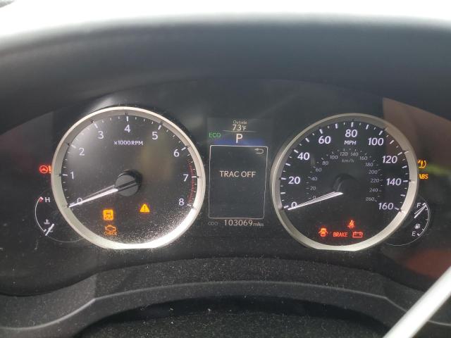 2015 LEXUS IS 250 - JTHBF1D20F5055082