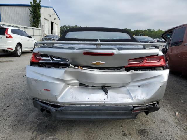 2017 CHEVROLET CAMARO LT - 1G1FB3DS1H0196990