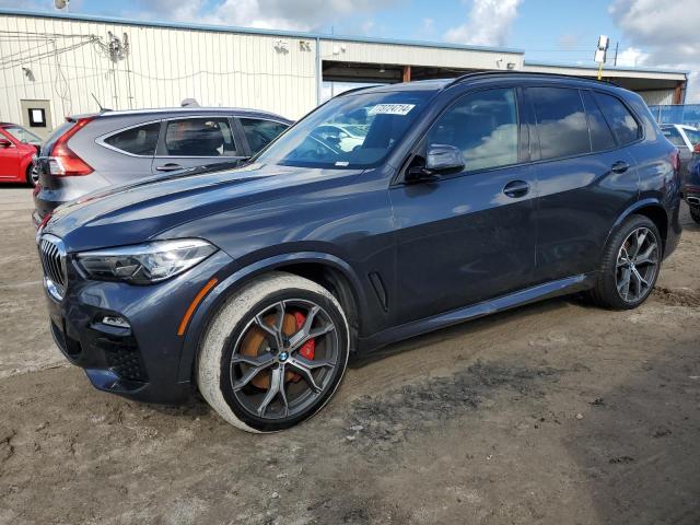 VIN 5UXCR4C07M9F01041 2021 BMW X5, Sdrive 40I no.1