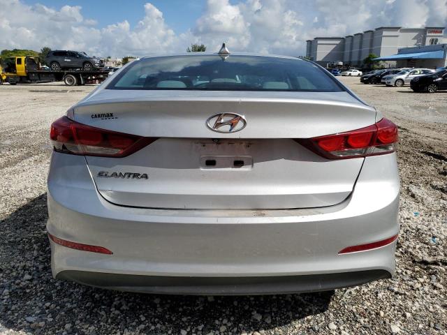 VIN 5NPD84LF0HH022550 2017 Hyundai Elantra, SE no.6