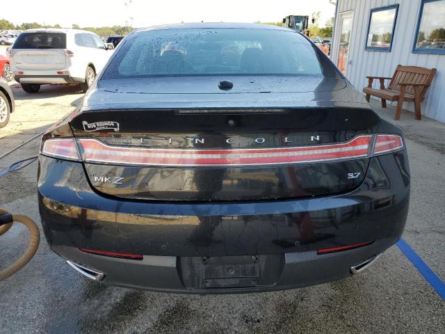 VIN 3LN6L2GK3ER813808 2014 Lincoln MKZ no.6