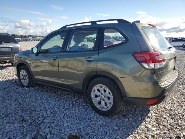 2021 SUBARU FORESTER JF2SKADC0MH562230